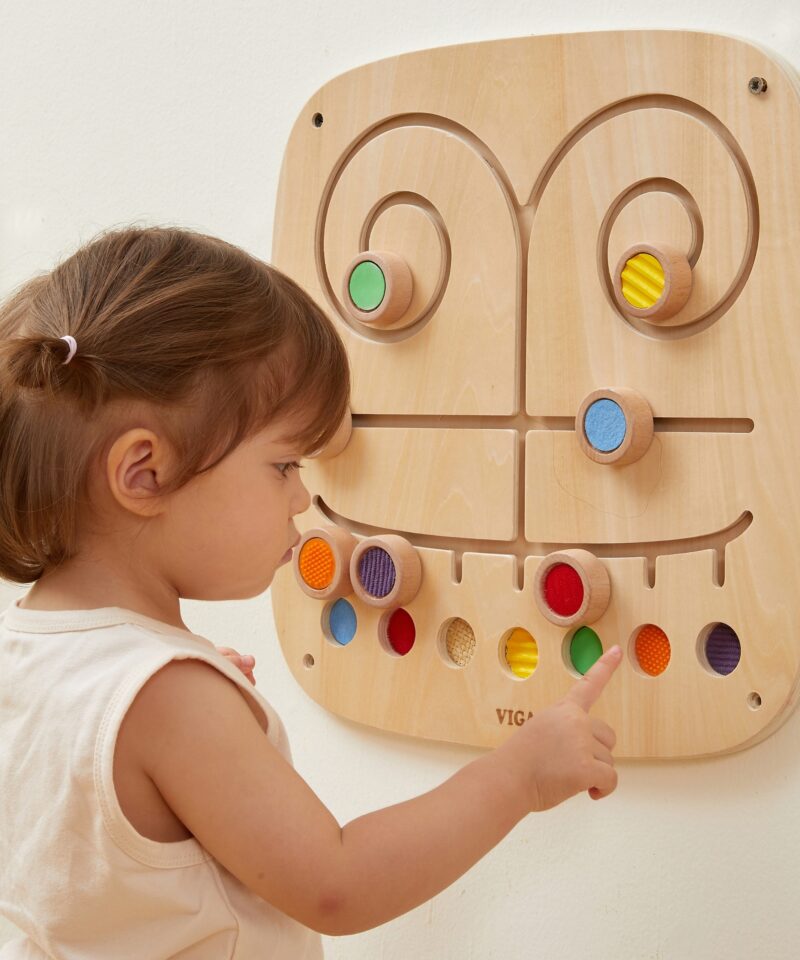 Arendab lapse meeli ja oskusi