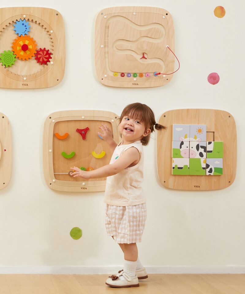 Arendab loogilist mõtlemist ja koordinatsiooni