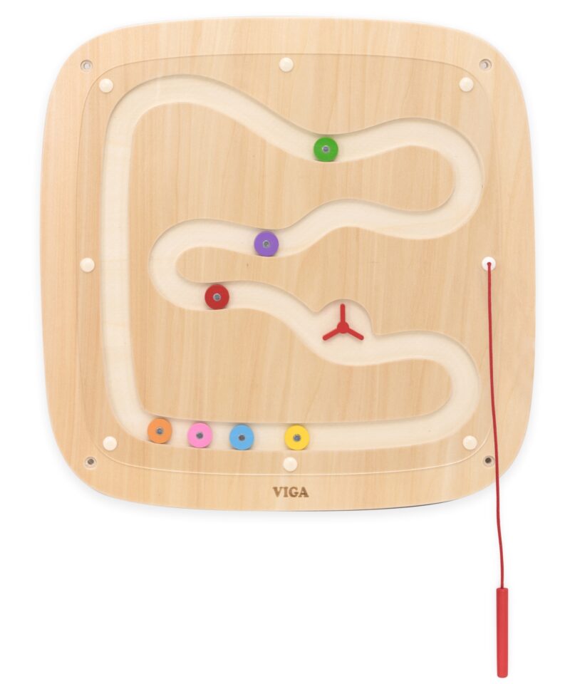 Arendab loogilist mõtlemist ja koordinatsiooni