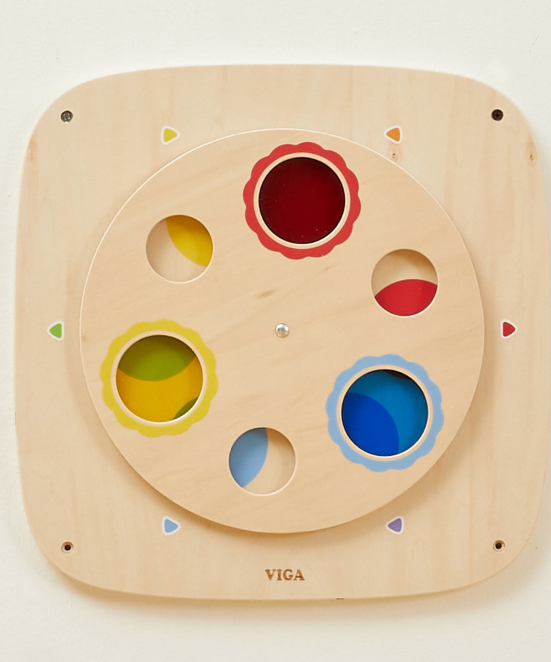 Lõbus ja praktiline värviõpe