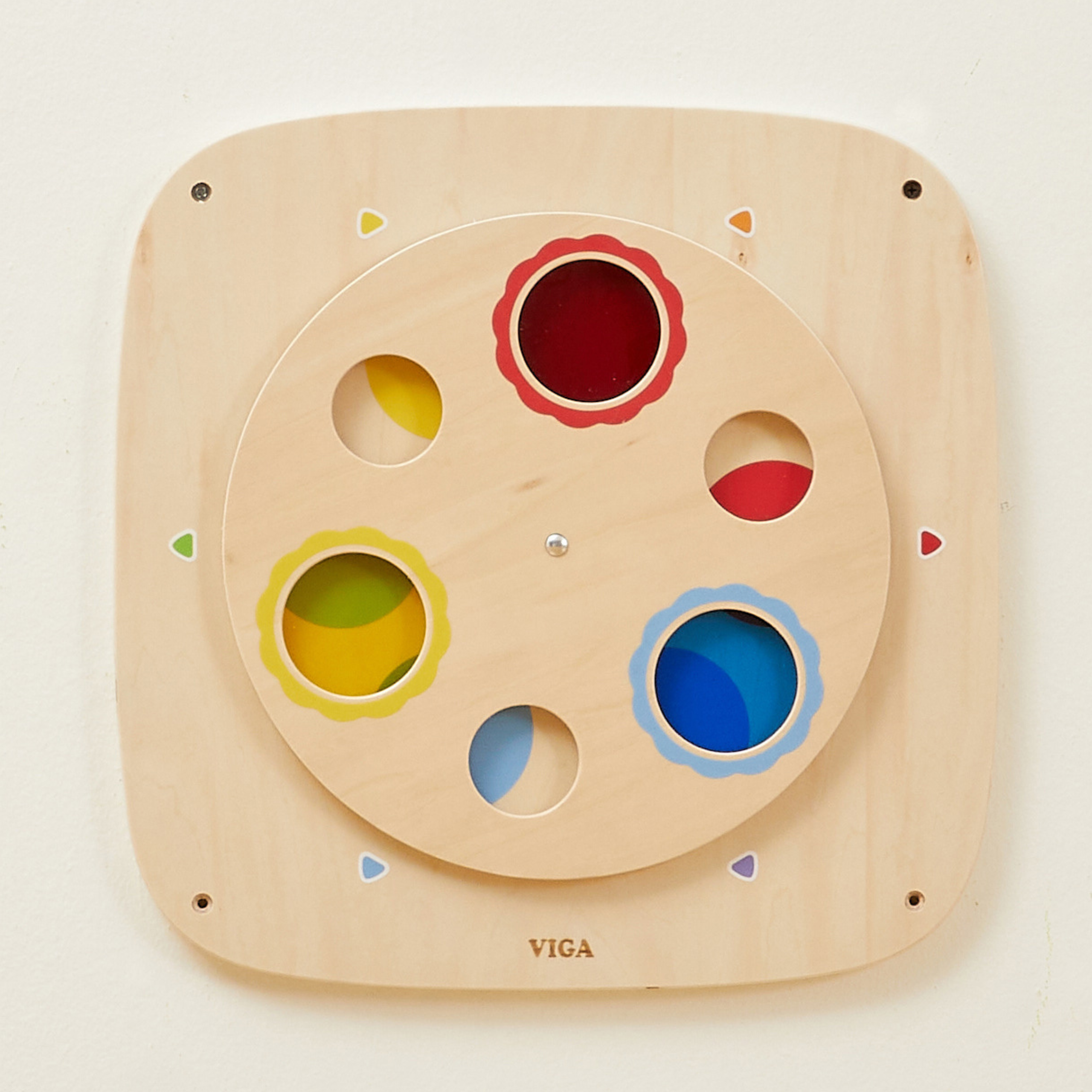 Lõbus ja praktiline värviõpe