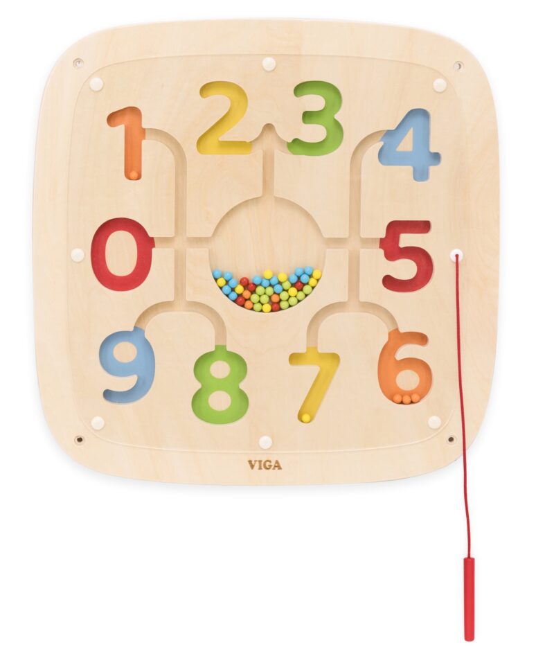 Ohutu ja vastupidav õppimistahvel