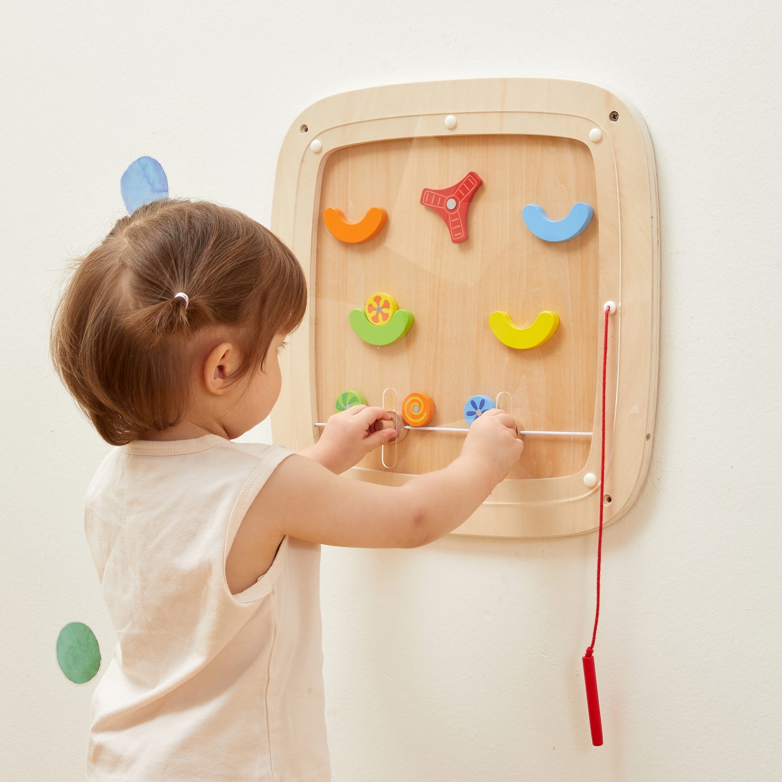 Arendav tegevus väikestes ruumides