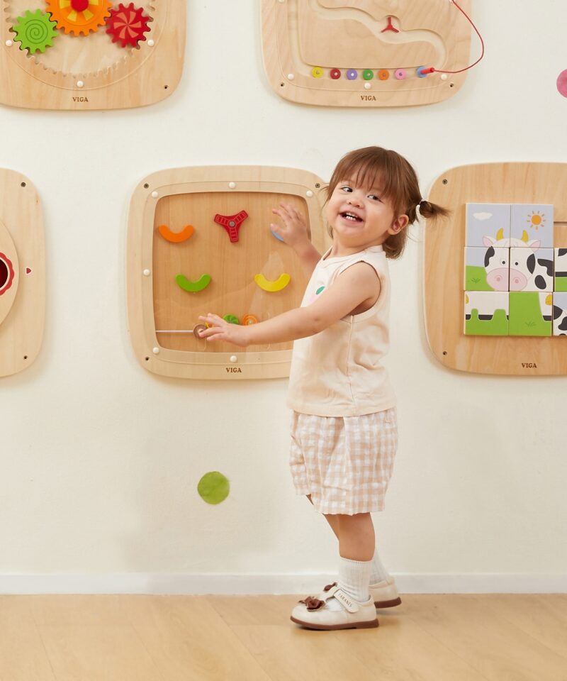 Kvaliteetne ja ohutu mäng lastele