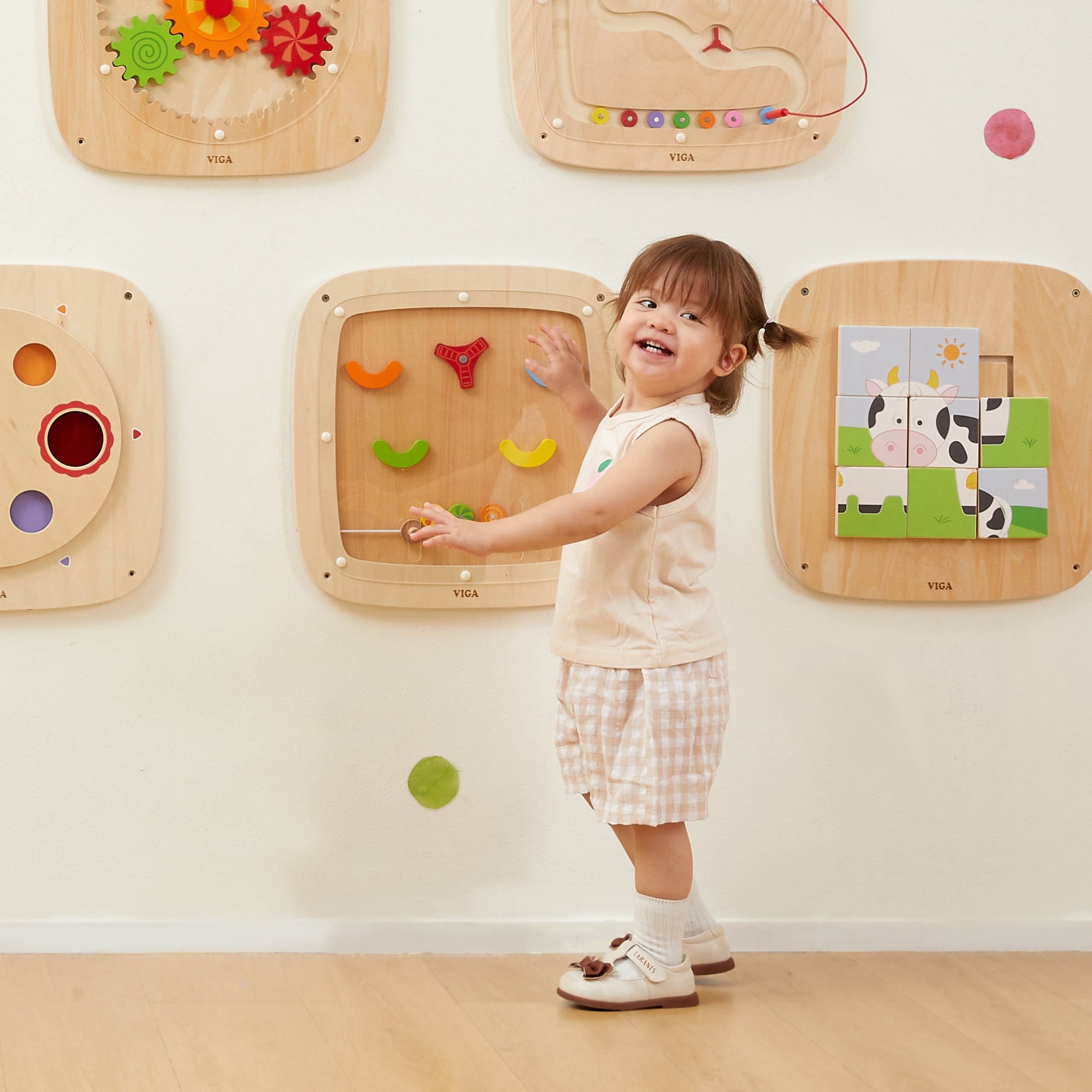 Kvaliteetne ja ohutu mäng lastele