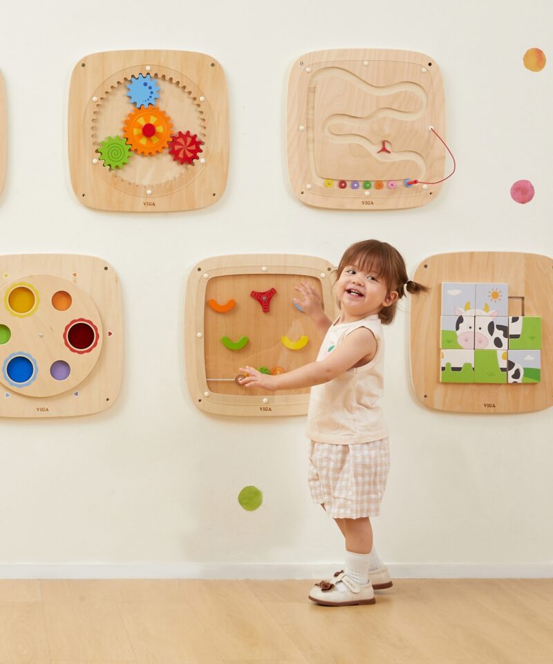 Mänguasi, mis arendab loogilist mõtlemist