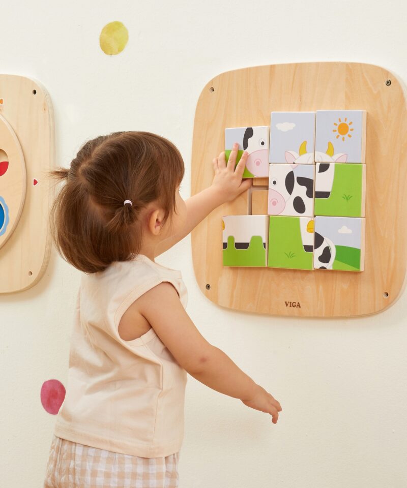 Hariv mäng magnetpliiatsiga