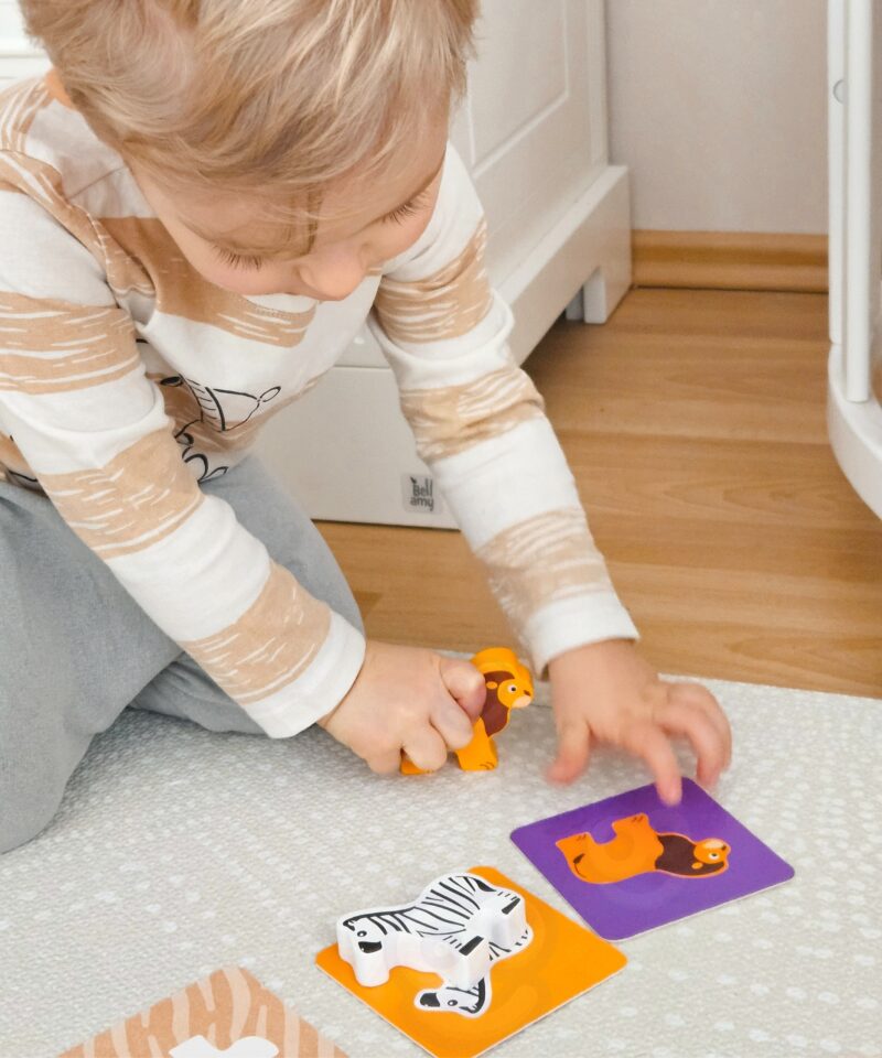 Hariduslikud mängud laste arenguks