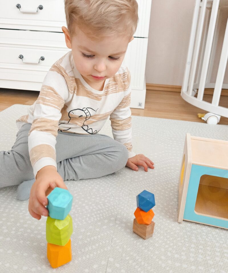 Kvaliteetsed Montessori mänguasjad