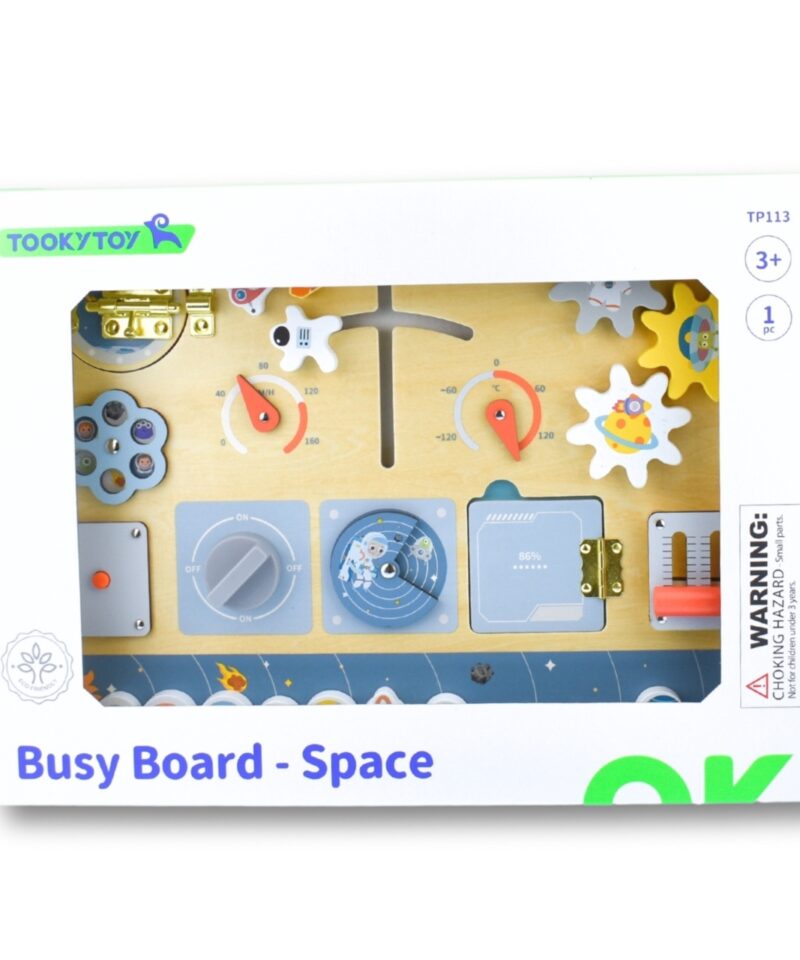 Puidust tahvel loovuse arendamiseks