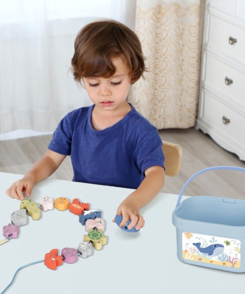 Magnetilise õngeridvaga mängukomplekt