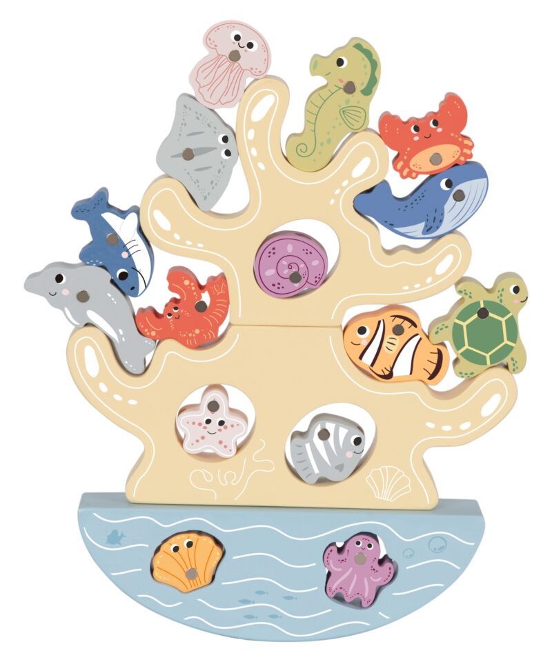 Hariv ja loovust arendav komplekt