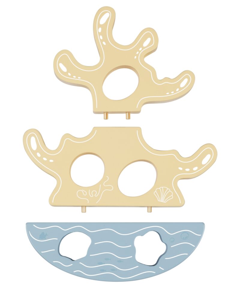 Hariv ja loovust arendav komplekt