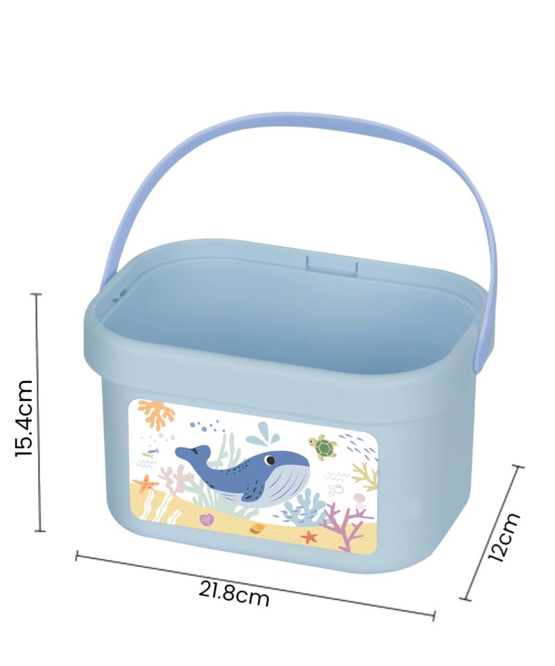 Hariv ja loovust arendav komplekt