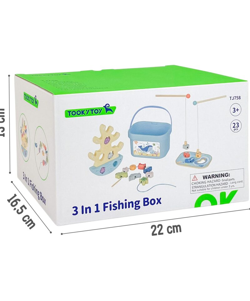 Hariv ja loovust arendav komplekt