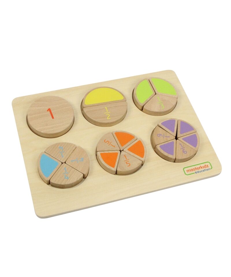 Puidust matemaatiline pusle lastele