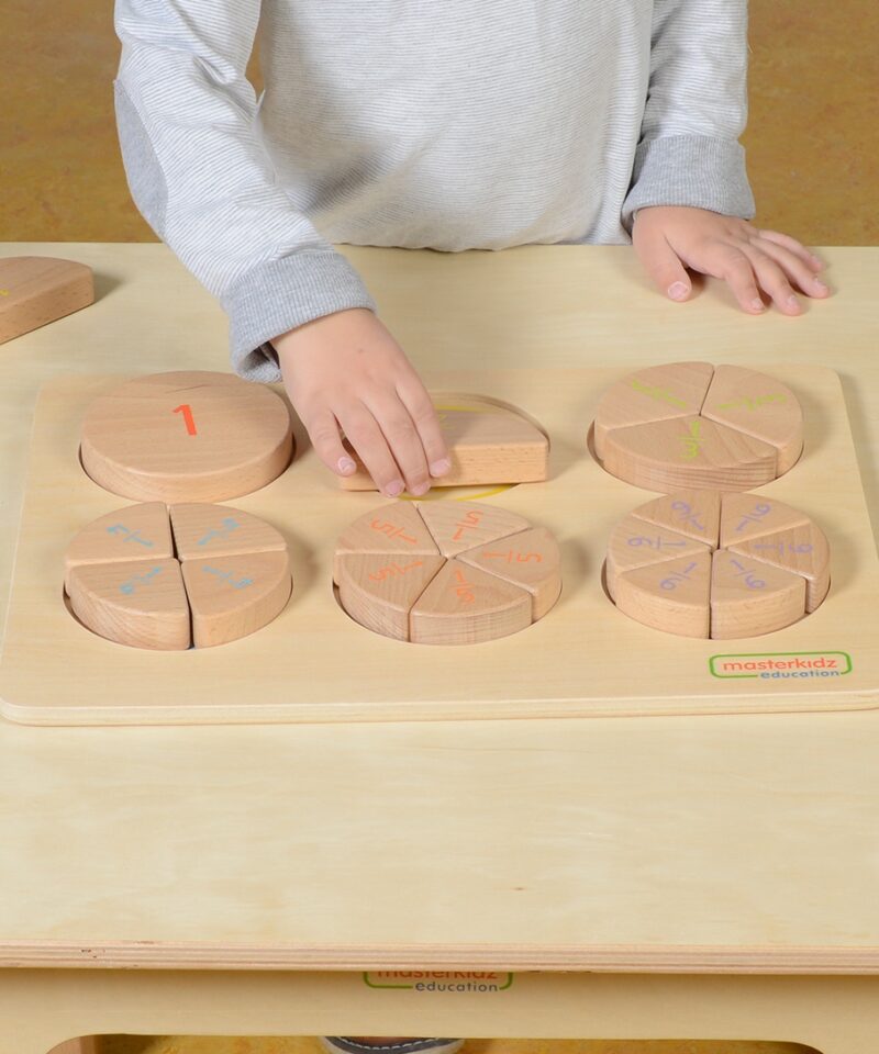 Puidust klotsid murdudega