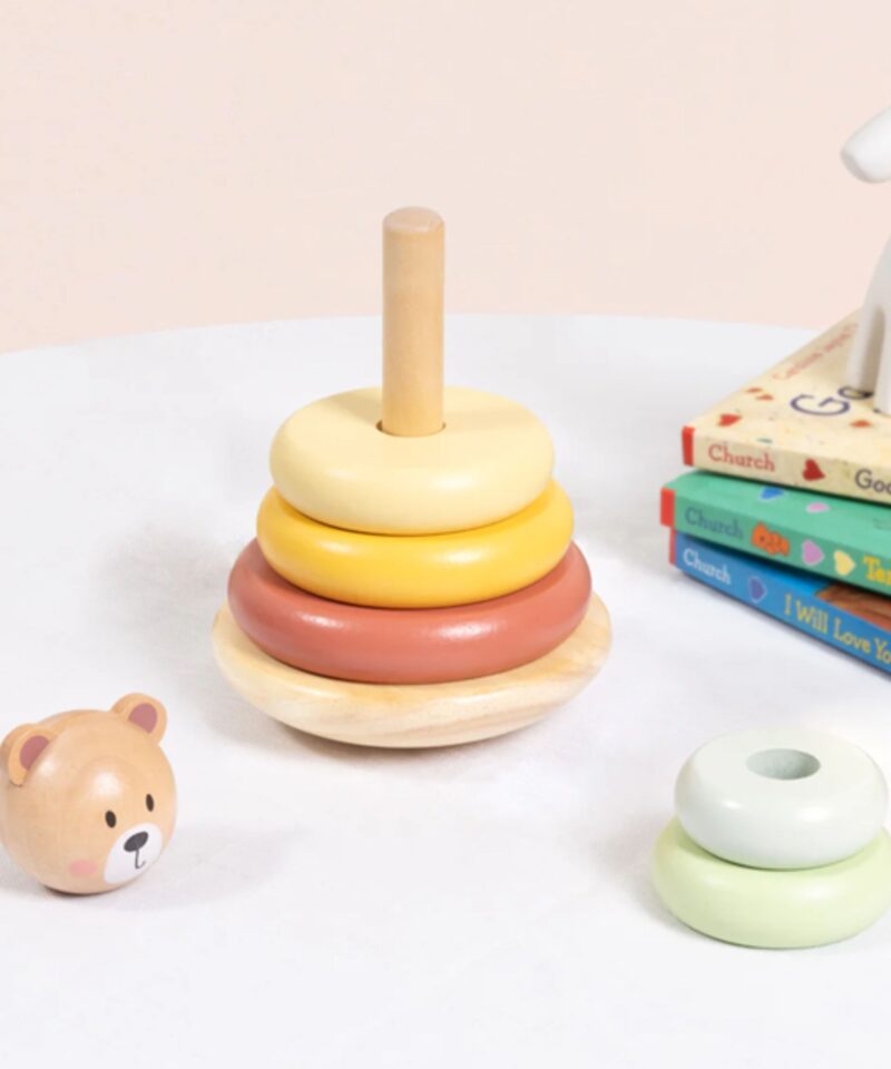 Lastele alates 12. elukuust sobiv mäng