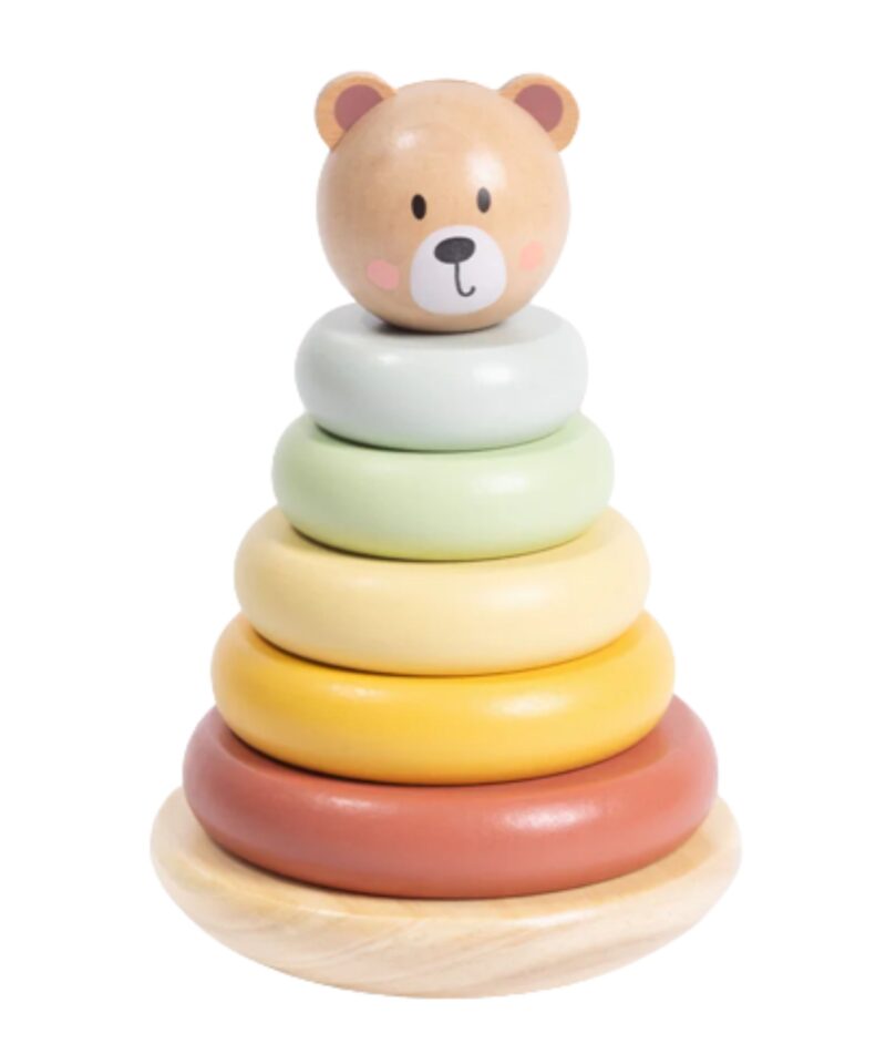 Puidust mänguasi loovuse arendamiseks