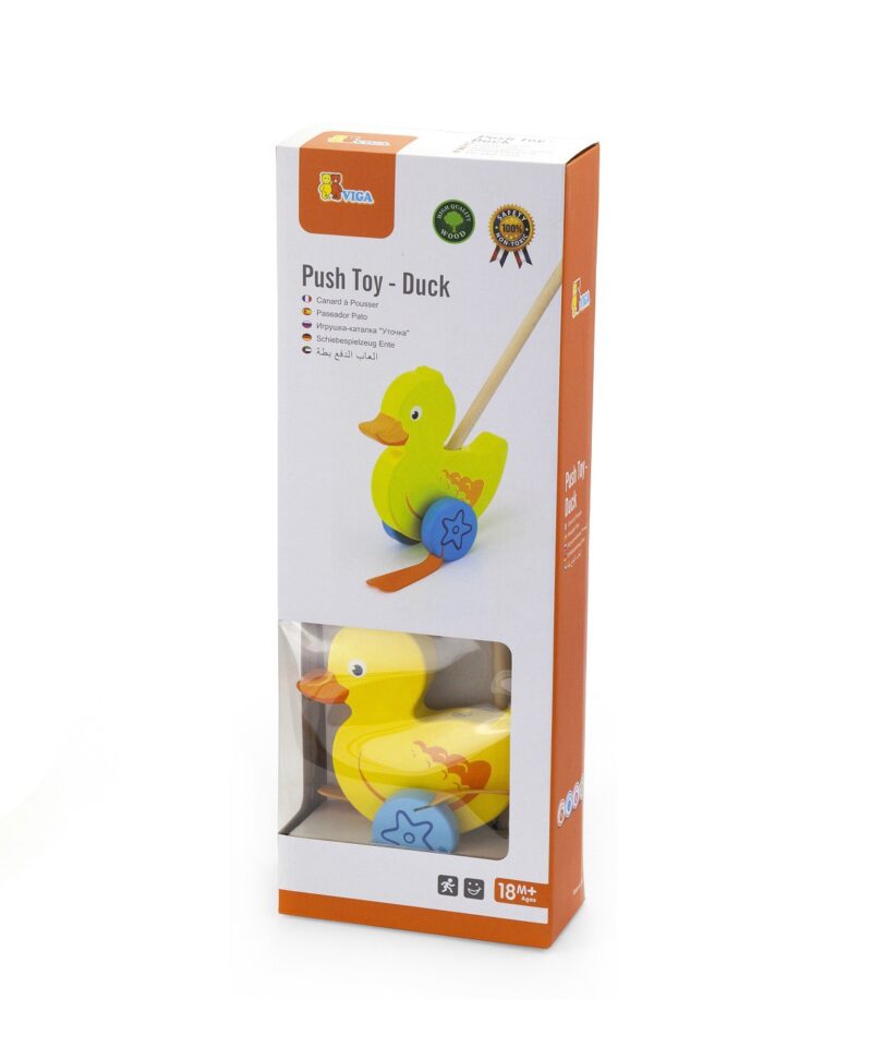 Puidust puksiirpart lapsele kingituseks