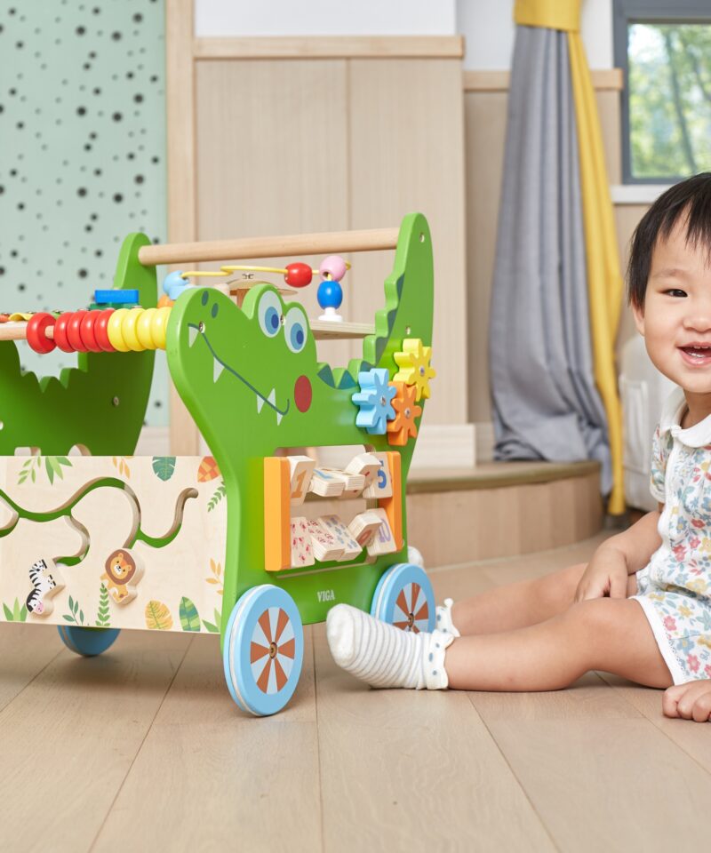 Laste esimeste sammude abivahend