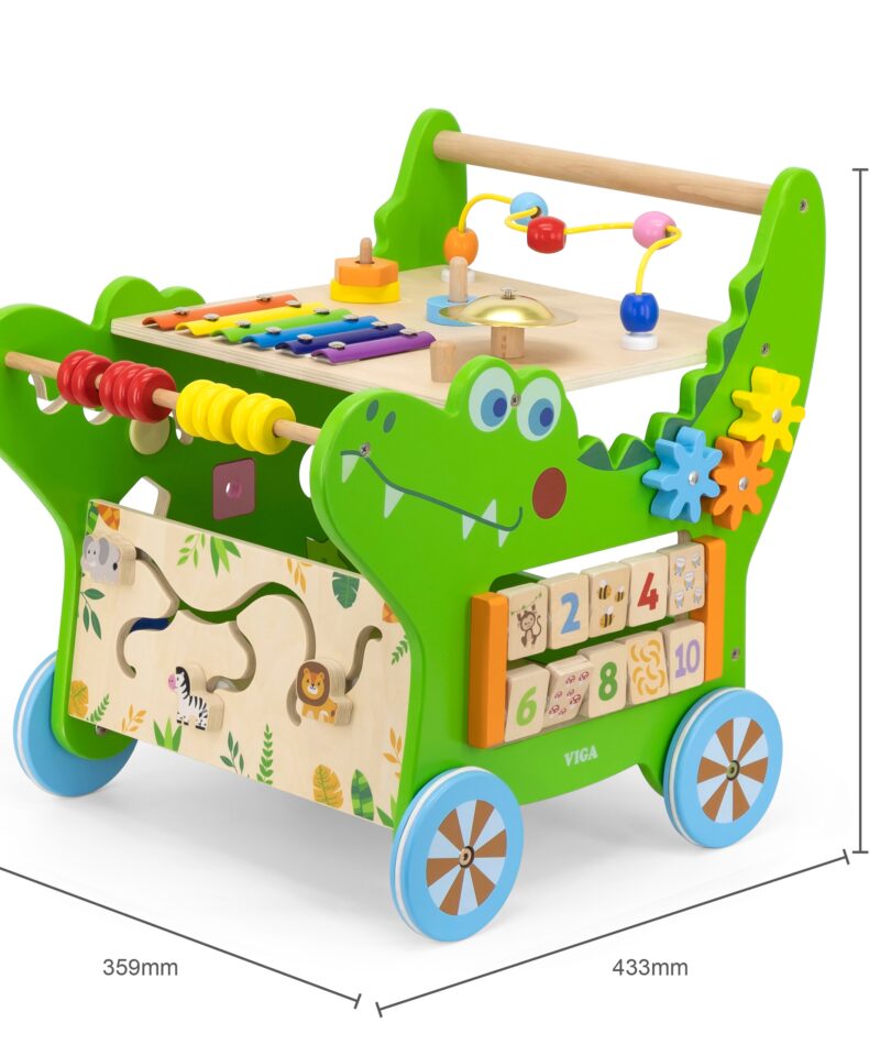 Laste esimeste sammude abivahend