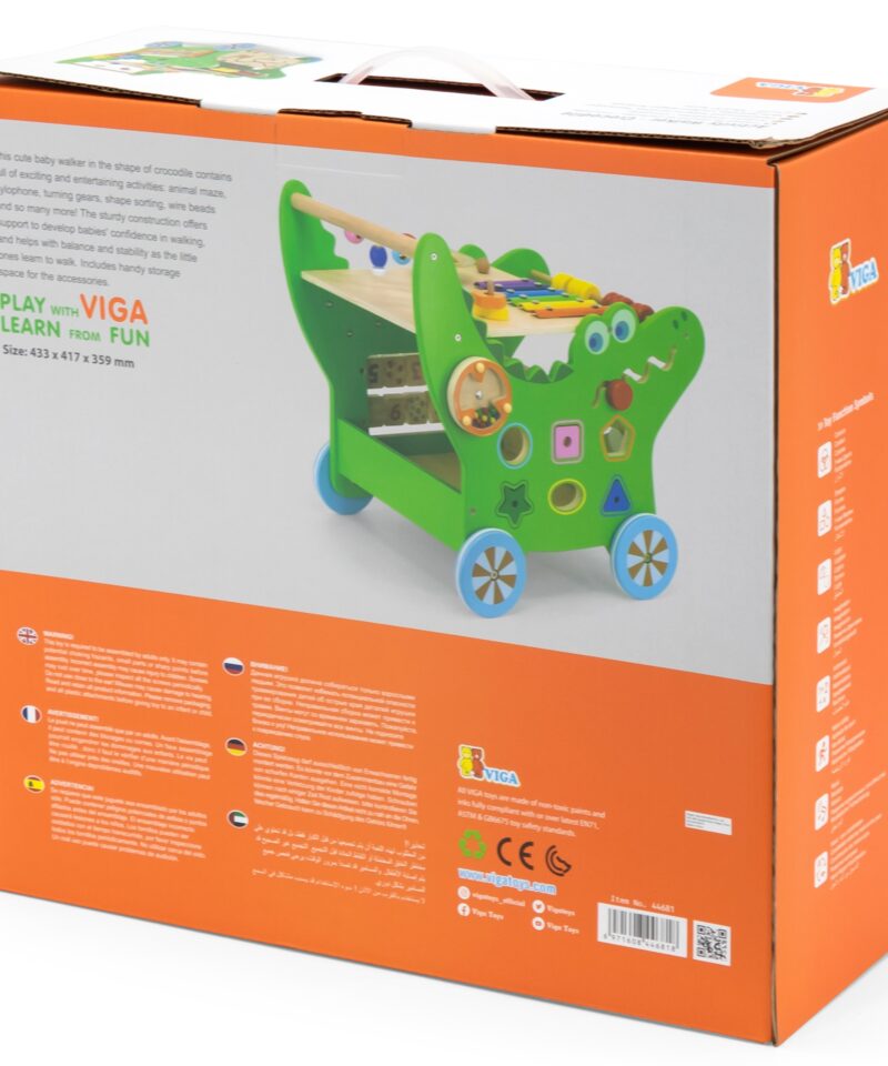 Laste esimeste sammude abivahend