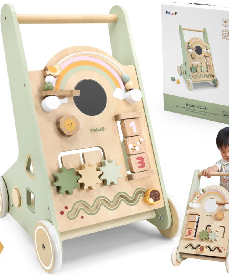 Mitmekülgne hariv käimistugi lastele