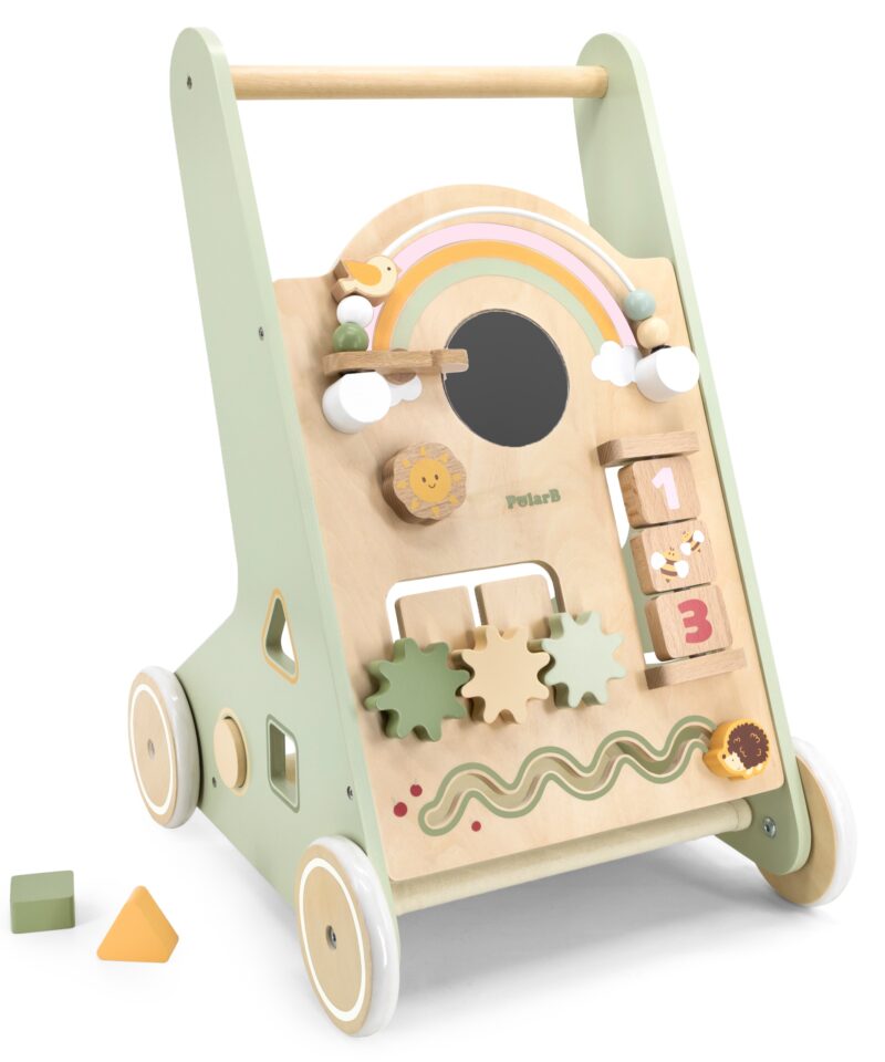 Käimistugi arendab motoorseid oskusi