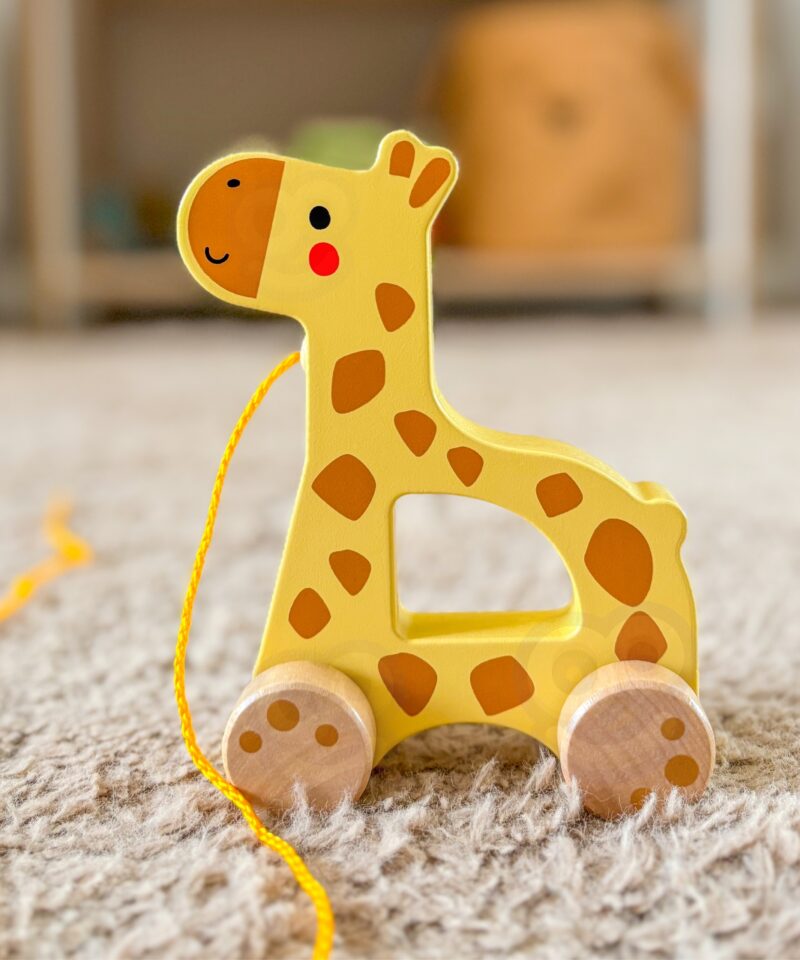 Armas kaelkirjak ratastel