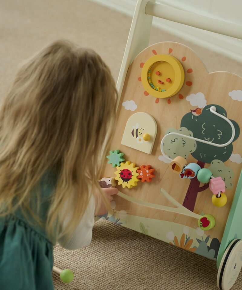 Turvaline ja stabiilne käimistugi