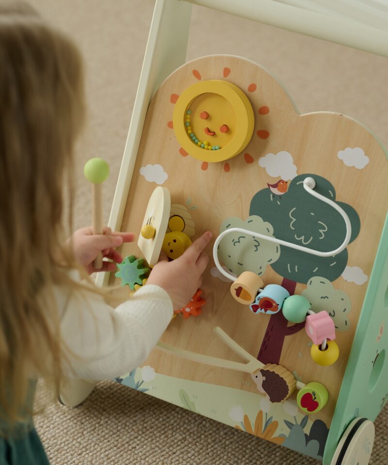 Arendav käimistugi lastele alates 12. elukuust