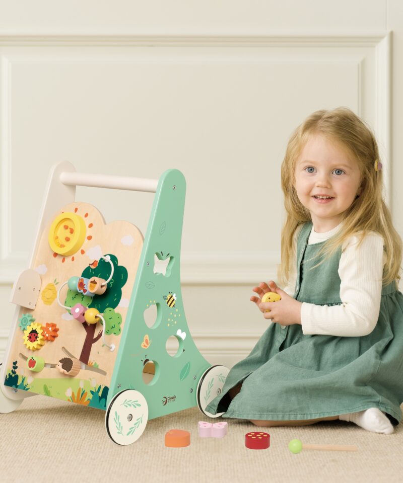 Arendav käimistugi lastele alates 12. elukuust