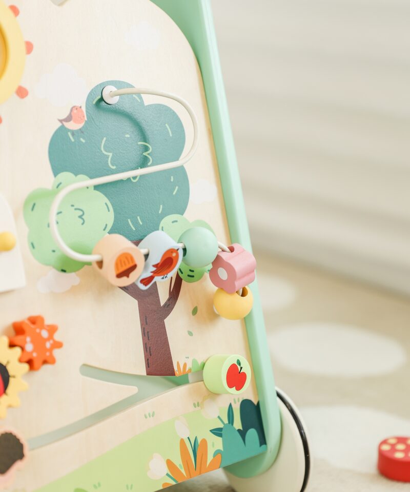 Arendav käimistugi lastele alates 12. elukuust