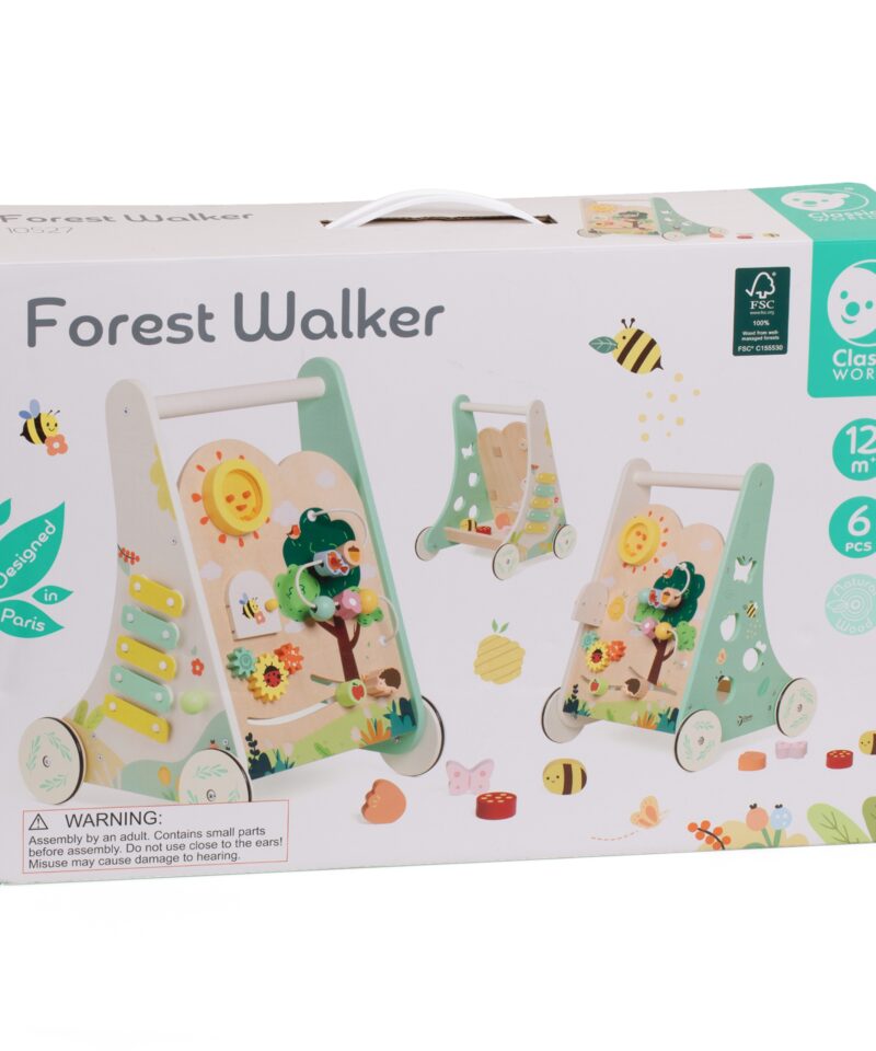 Arendav käimistugi lastele alates 12. elukuust