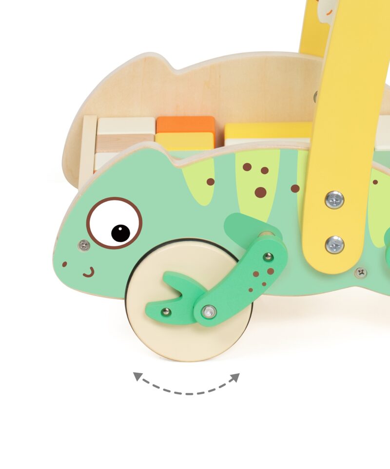 Turvaline käimistugi lastele