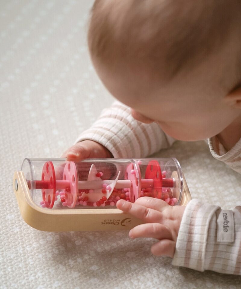 Looduslik ja biolagunev mänguasi