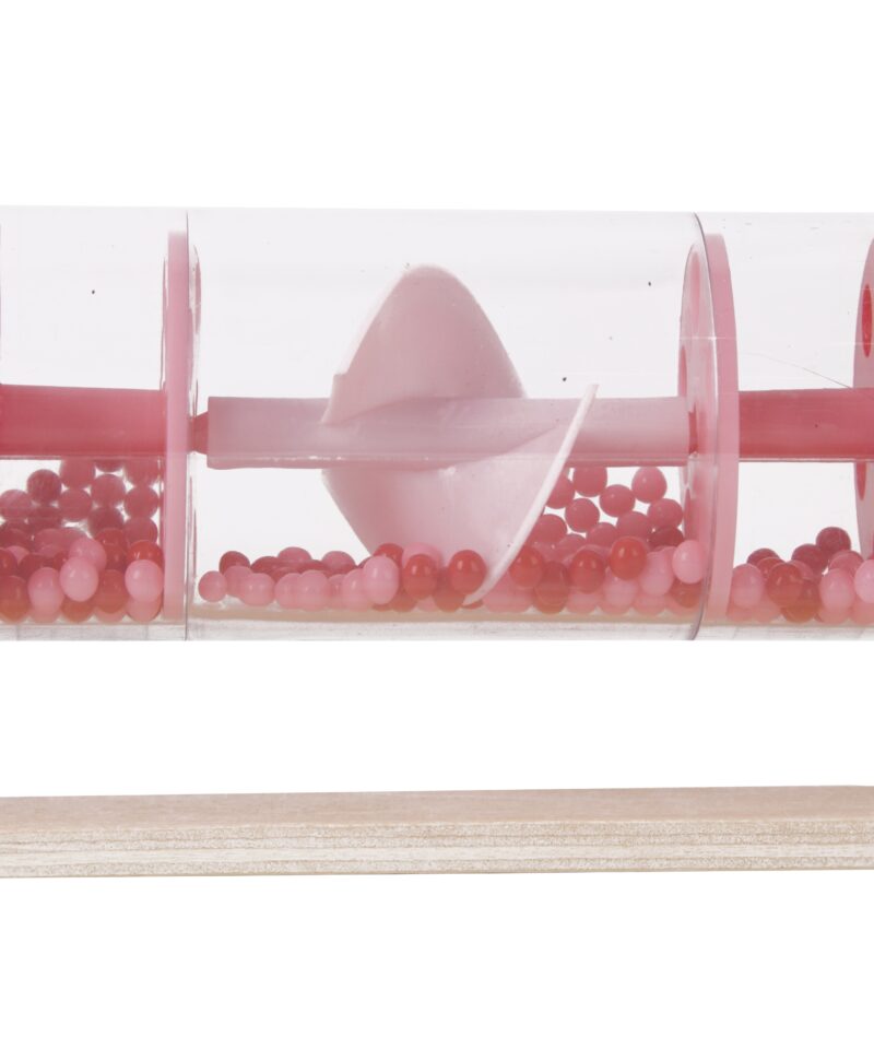 Punane mänguasi noorimatele lastele