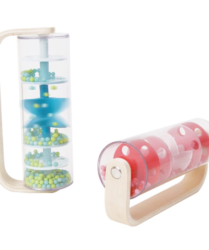 Punane mänguasi noorimatele lastele