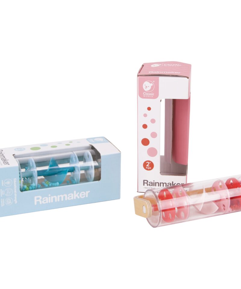 Punane mänguasi noorimatele lastele