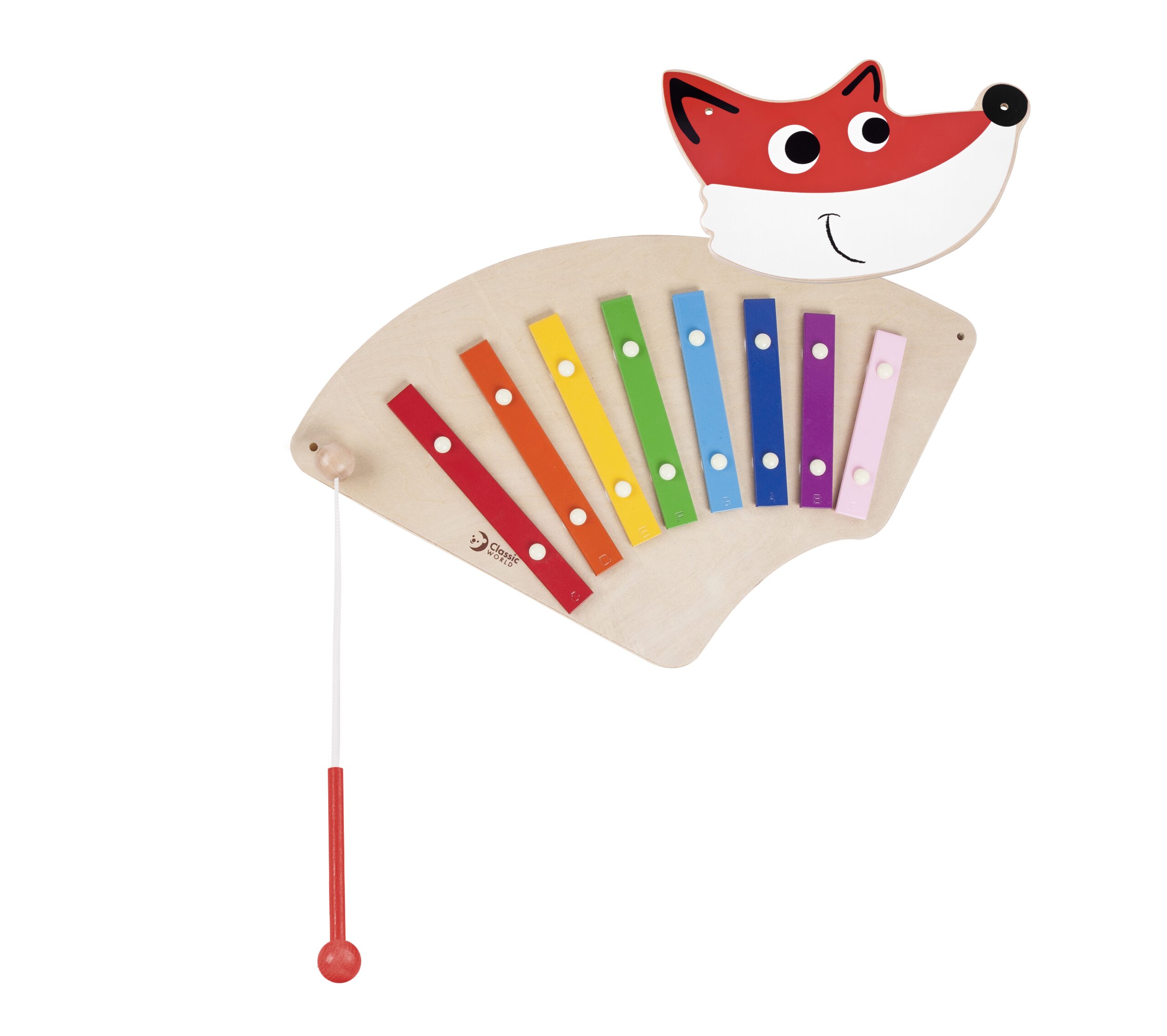 Hariduslik seinalaud muusika avastamiseks