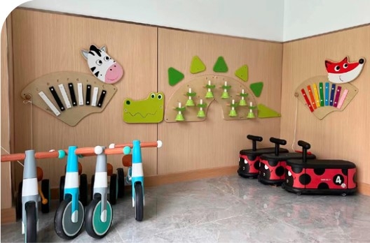 Laste seinalaud loovuse toetamiseks