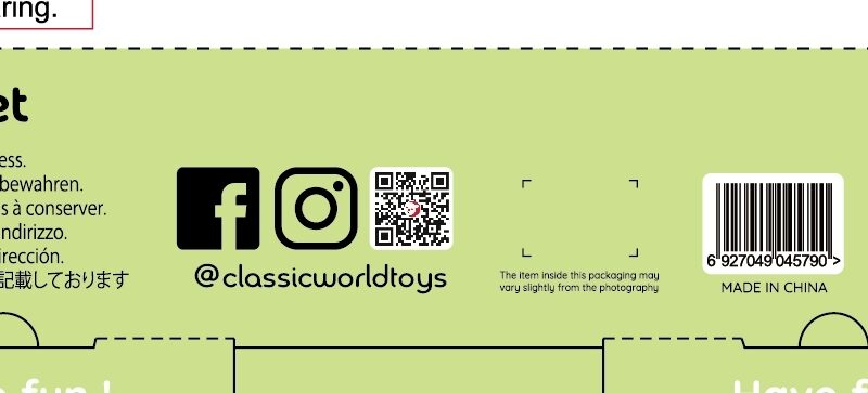 Loovust toetav muusikariistade komplekt