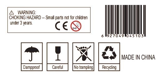 Väikelastele mõeldud muusikainstrument