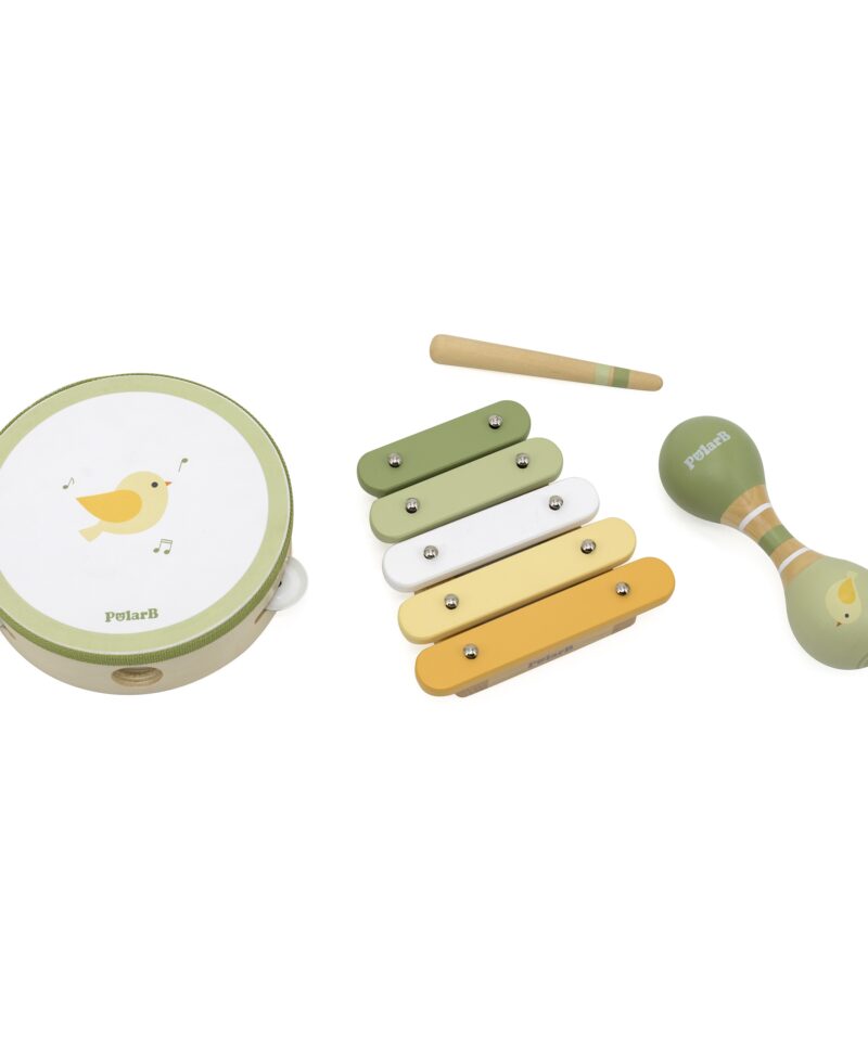 Muusikariistad loovuse arendamiseks