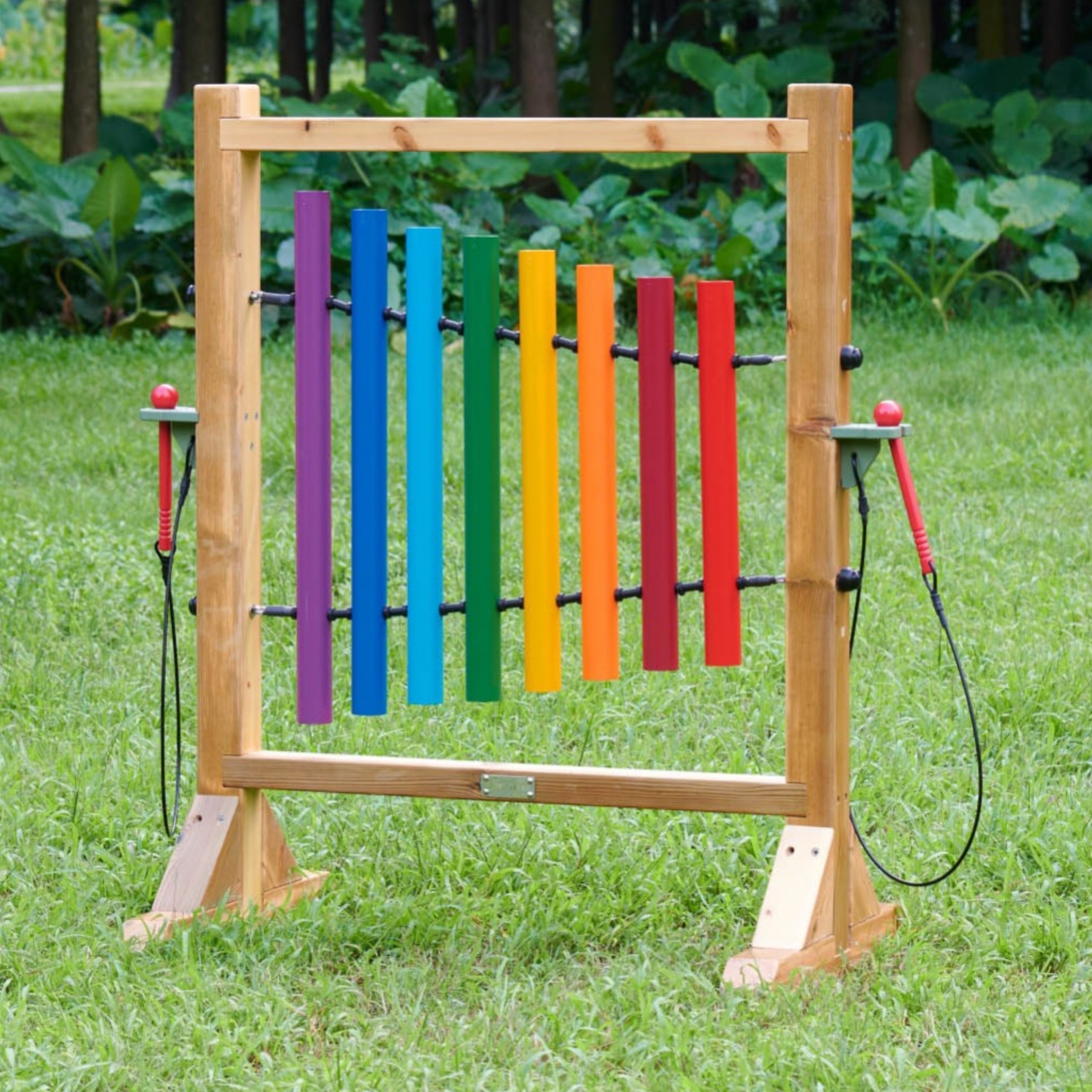 Laste muusikakellad hariva mänguasjana