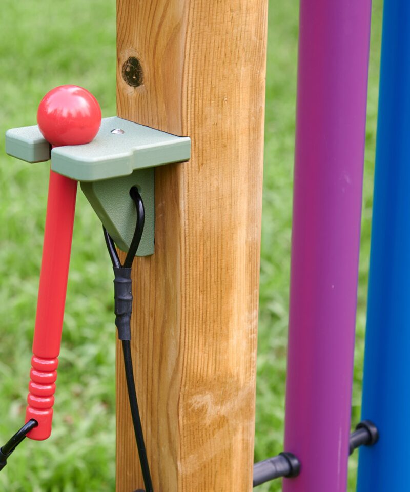 Muusikakellad rütmitunnetuse arendamiseks