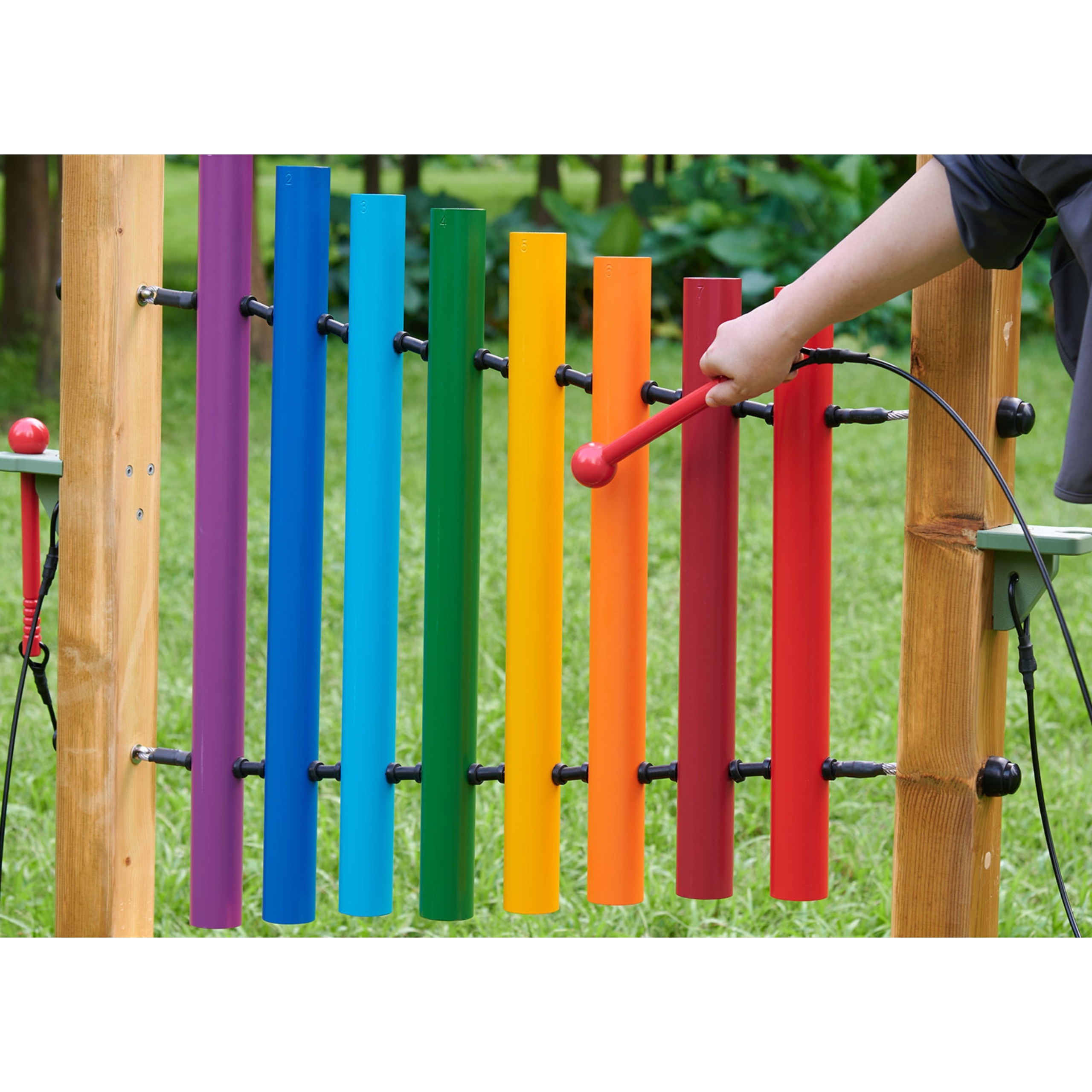 Erksad värvid ja meloodilised helid