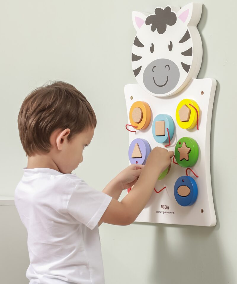 Lõbus ja hariv mäng lastele