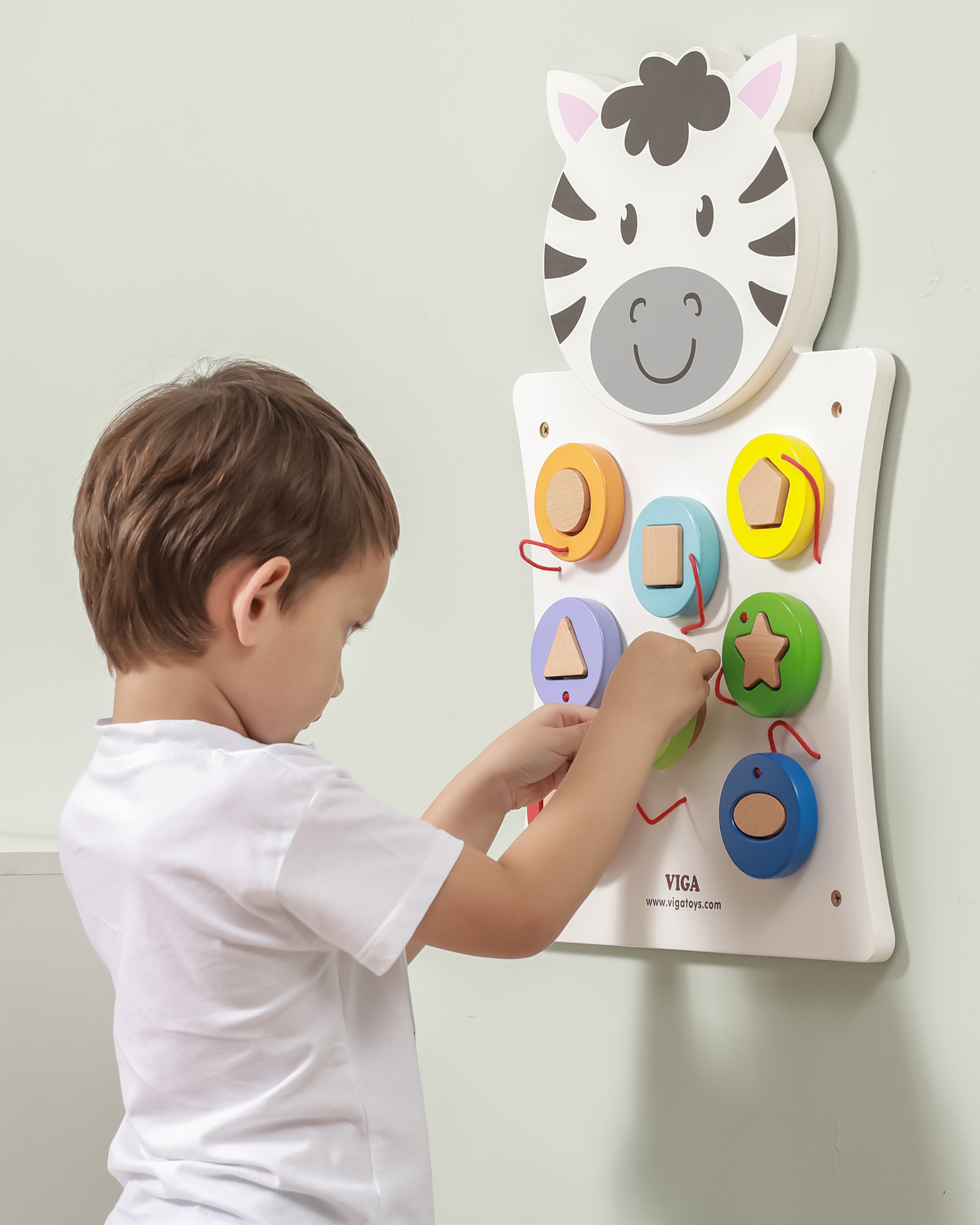 Lõbus ja hariv mäng lastele